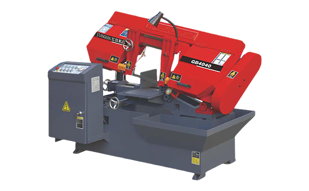 阳山GB4040卧式带锯床