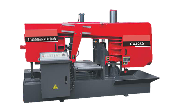 阳山GW4250带锯床型材专切